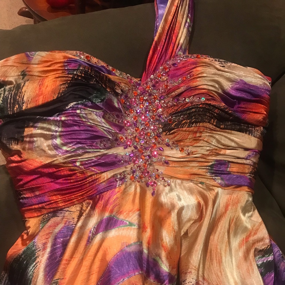 Long dress